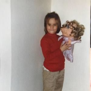 Meet your Posher, Rebecca